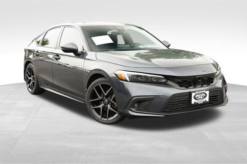 2022 Honda Civic Sport Touring
