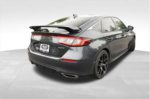 2022 Honda Civic Sport Touring