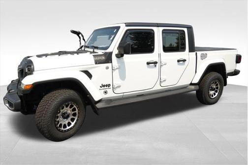 2020 Jeep Gladiator Sport S