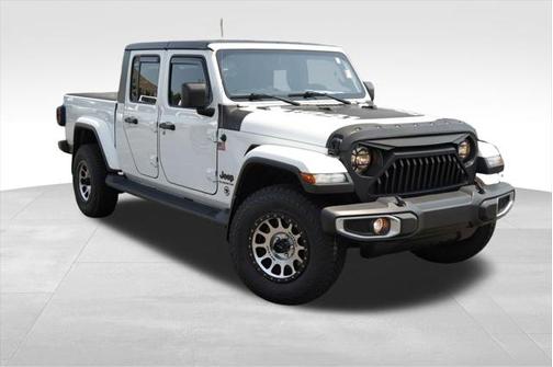 2020 Jeep Gladiator Sport S