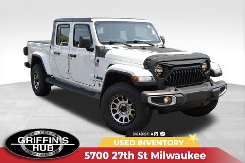 2020 Jeep Gladiator Sport S