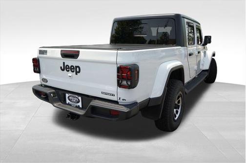2020 Jeep Gladiator Sport S