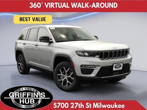 2025 Jeep Grand Cherokee Limited X