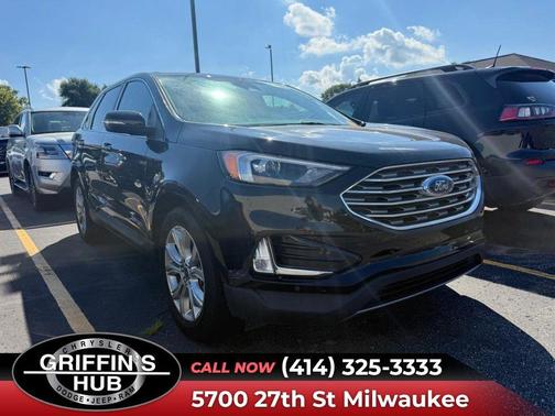 2022 Ford Edge Titanium