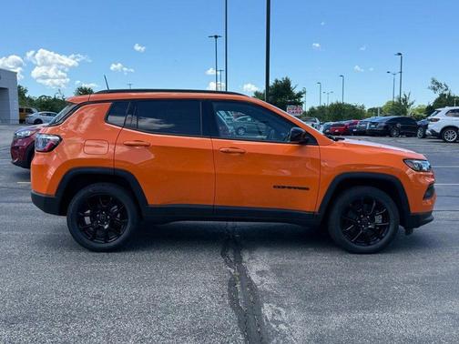 Joose 2026 Jeep Compass Latitude