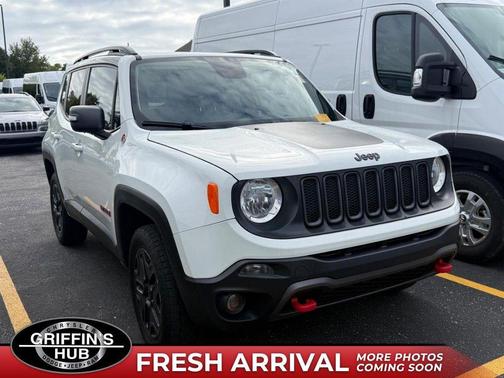 2018 Jeep Renegade Trailhawk