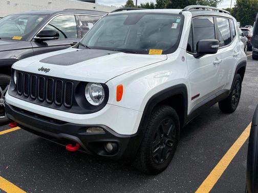 2018 Jeep Renegade Trailhawk