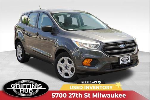 2017 Ford Escape S
