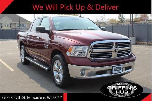 2018 RAM 1500 Big Horn