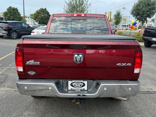2018 RAM 1500 Big Horn