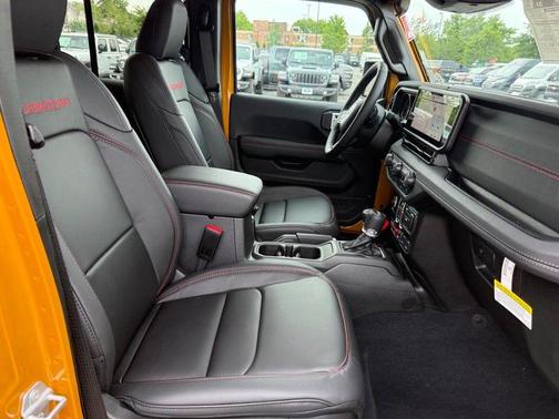Goldilocks 2026 Jeep Wrangler Rubicon