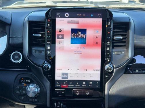 Forged Blue Metallic 2026 RAM 1500 Rebel