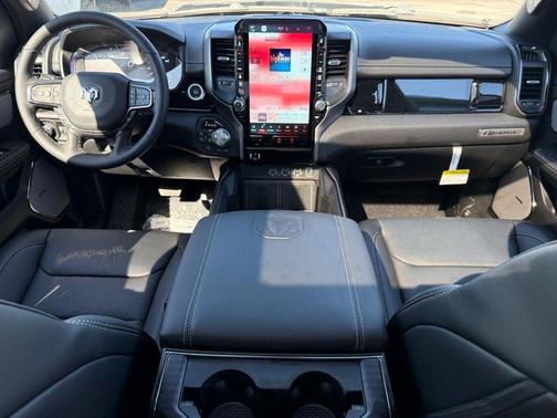 Forged Blue Metallic 2026 RAM 1500 Rebel