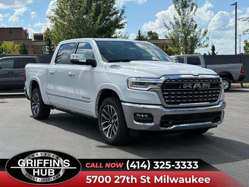2025 RAM 1500 Limited