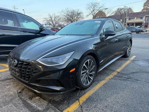2022 Hyundai SONATA Limited