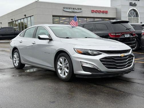 2021 Chevrolet Malibu FWD LT