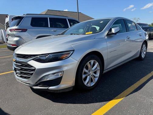 2021 Chevrolet Malibu FWD LT