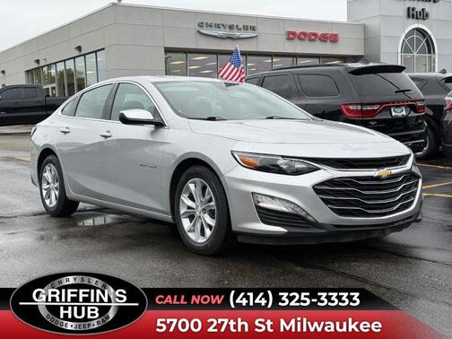 2021 Chevrolet Malibu FWD LT