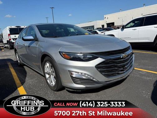 2021 Chevrolet Malibu FWD LT