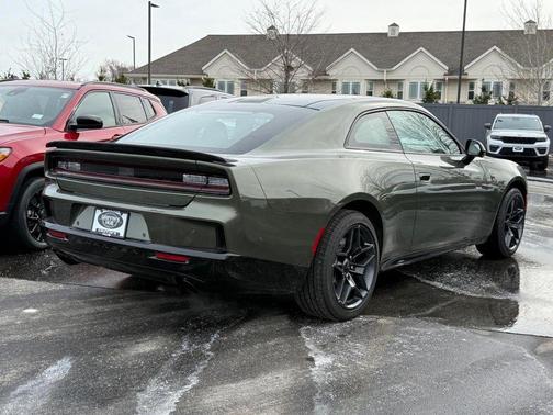 Green Machine 2026 Dodge Charger R/T Scat Pack