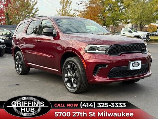 2026 Dodge Durango GT AWD