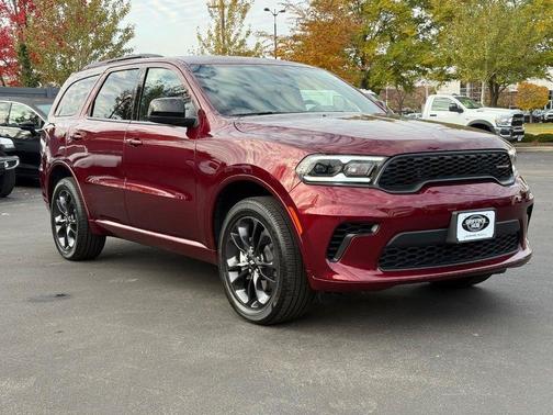2026 Dodge Durango GT AWD