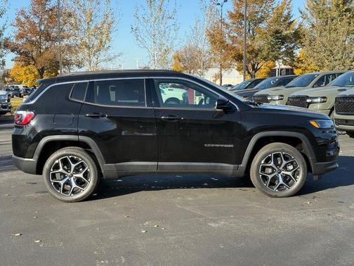2026 Jeep Compass Limited