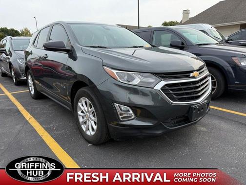 2020 Chevrolet Equinox LS