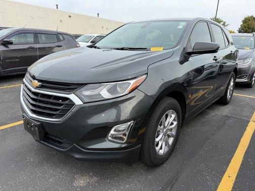 2020 Chevrolet Equinox LS