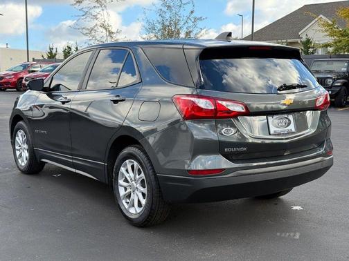 2020 Chevrolet Equinox LS