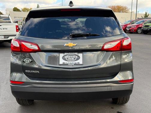 2020 Chevrolet Equinox LS