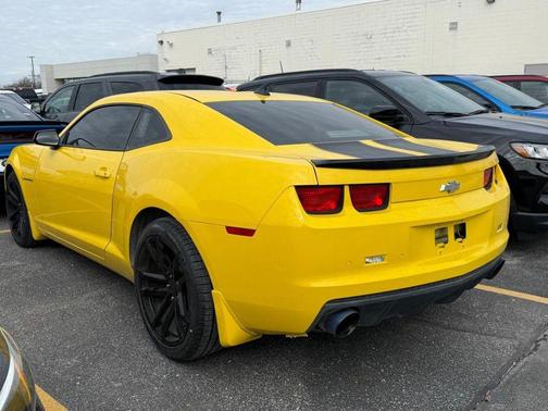 2010 Chevrolet Camaro 2SS