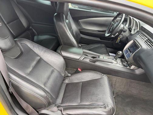 2010 Chevrolet Camaro 2SS