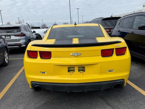 2010 Chevrolet Camaro 2SS