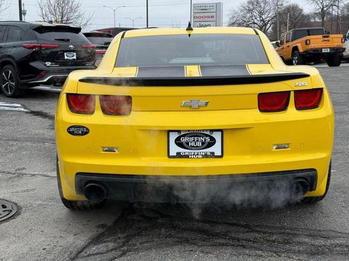 2010 Chevrolet Camaro 2SS