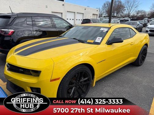 2010 Chevrolet Camaro 2SS