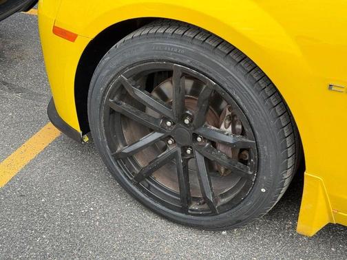 2010 Chevrolet Camaro 2SS