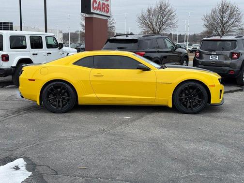 2010 Chevrolet Camaro 2SS