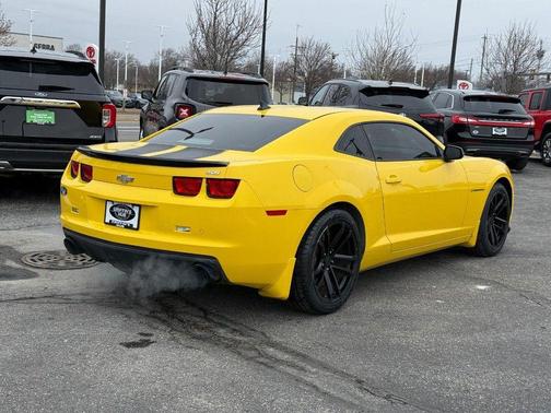 2010 Chevrolet Camaro 2SS