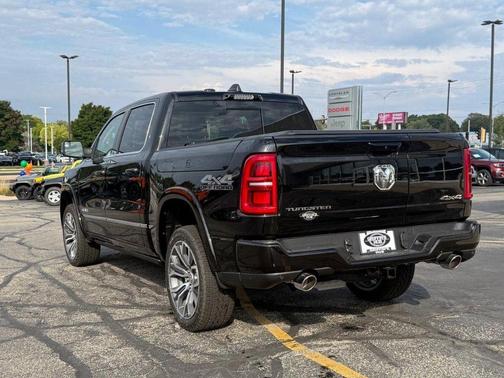 2026 RAM 1500 ST