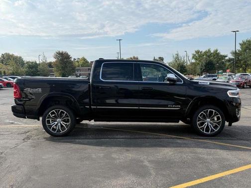 2026 RAM 1500 ST
