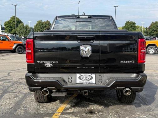 2026 RAM 1500 ST