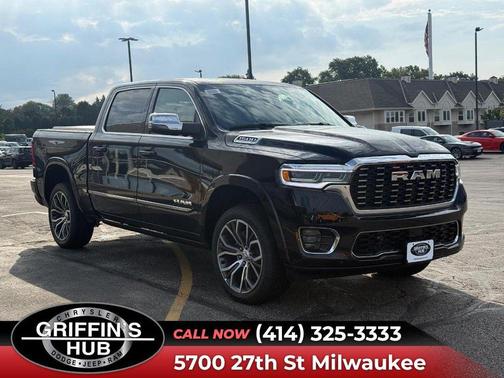 2026 RAM 1500 ST