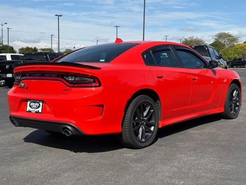 2023 Dodge Charger GT