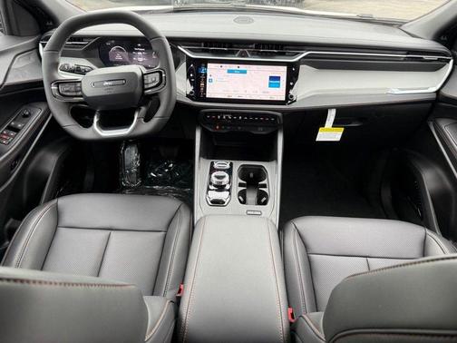 Bright White Clearcoat 2026 Jeep Cherokee Limited