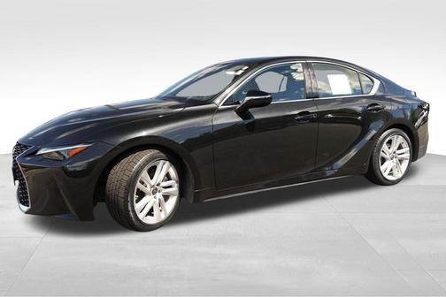 2022 Lexus IS 300 Base