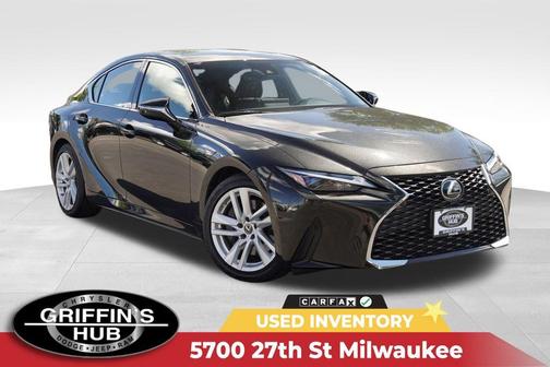 2022 Lexus IS 300 Base