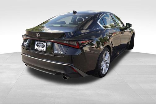 2022 Lexus IS 300 Base