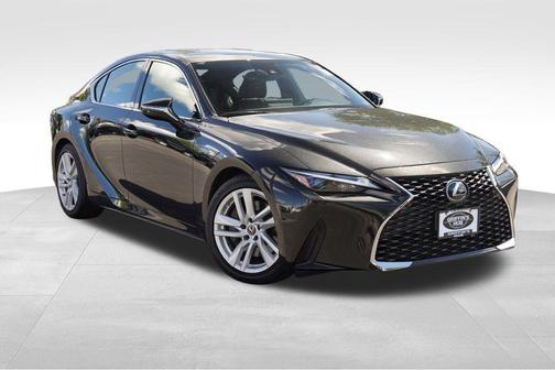 2022 Lexus IS 300 Base