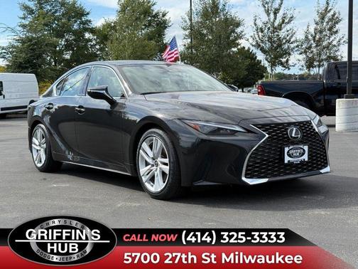 2022 Lexus IS 300 Base